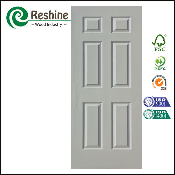 белая грунтовка деревянные двери