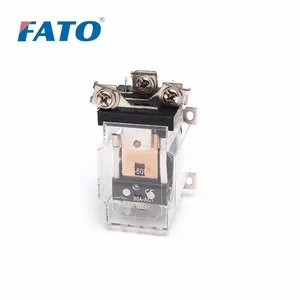 Relés de Uso General FATO MY2/MY3/MY4, <span class=keywords><strong>Mini</strong></span> Relé Electromagnético de Uso General con <span class=keywords><strong>Bobina</strong></span> de <span class=keywords><strong>220V</strong></span> - Product Image 1