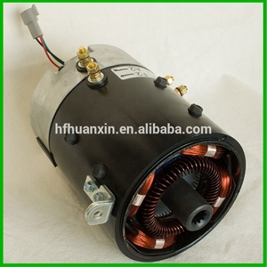<span class=keywords><strong>Motor</strong></span> hidráulico de CC para carretilla elevadora, XP-2067-S, 48V - Product Image 4