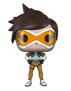 Plástico 3D para POP PVC personaje de dibujos animados juguete-figura humana figura para películas y juegos figura de acción - Product Image 2