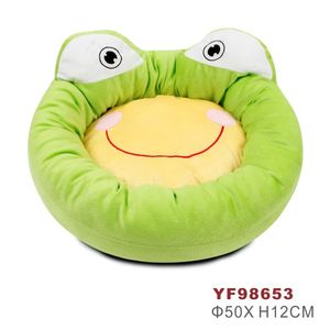 ผลิตขายที่กำหนดเองยักษ์ Croc รูปร่างรองเท้าสัตว์เลี้ยงเตียงสุนัข - Product Image 6