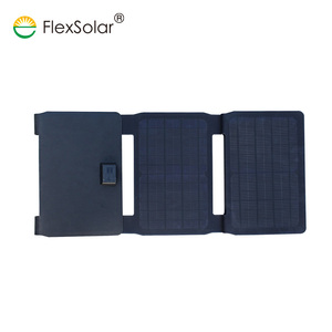 <strong>Sunpower</strong> Folding Foldable Adhesive Thin Film Semi Flexible 40W 50W 100W Portable and Foldable <strong>Solar</strong> <strong>Panel</strong> for Camping