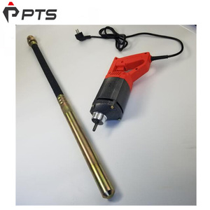 Grande potenza vendita calda 1200w elettrico vibratore in calcestruzzo con vibratore albero 2m 2.5m - Product Image 2