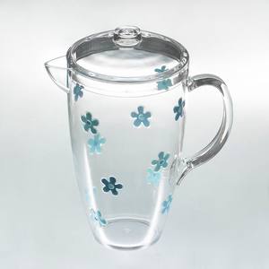 Jarra de agua grande de color de cocina de palma de coco - Product Image 3