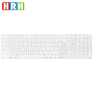 inglés cubierta de teclado de silicona para imac para Apple teclado magia de A1843 versión inglesa - Product Image 3