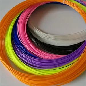 عالية الجودة العلامة التجارية Kelist K606 0.66 مللي متر 10m مضرب بدمنتون سلسلة G3 تغير اتجاهها الجنيه <span class=keywords><strong>26</strong></span>-28lbs ، أي الألوان CN. غواتيمالا النايلون - Product Image 3