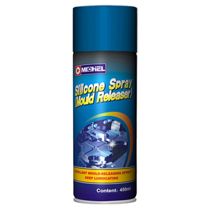 Spray Lubrificante all'Olio di Silicone Michel - Product Image 2
