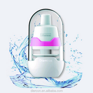 Diercon Sản phẩm mới Mini lọc nước chai Adapter với bộ lọc carbon lọc nước cá nhân cho chai (BM01) - Product Image 2