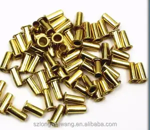 Factory Wholesale High Quality Custom Hollow Rivet High Quality Hollow Tubular Rivets