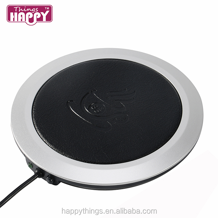 Горячая Распродажа рекламный товар Пользовательский логотип USB гаджет кружка обогреватель