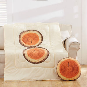 2-في-وسادة لينة قصيرة أفخم ونمط عصري-1 تقنية منسوجة - Product Image 2