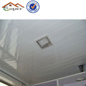 Le dernier plafond de PVC de bruit de paiement de LC conçoit le plafond de PVC de <span class=keywords><strong>Namibie</strong></span> pour <span class=keywords><strong>la</strong></span> salle de bains - Product Image 5