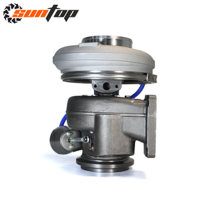 ดีทรอยต์ดีเซลซีรีส์60 12.7L เครื่องยนต์172743 <span class=keywords><strong>K31</strong></span>ดีอะไหล่แข่งสากลเทอร์โบชาร์จเทอร์โบ - Product Image 4