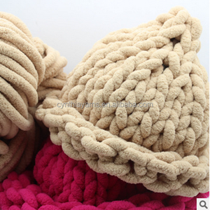 Polyester Chenille sợi cho đan chăn và thảm - Product Image 2