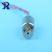 Moteur de vibromasseur pour téléphone portable 10000 tr/min 6*10mm 1.5v JMM1406