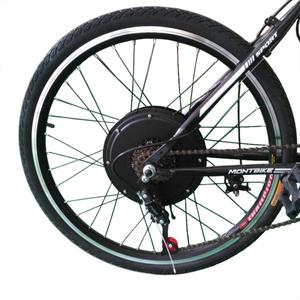 24V 250W 36V 500W 48V 1000W oro Motor <span class=keywords><strong>Kit</strong></span> de conversión Ebike/<span class=keywords><strong>bicicleta</strong></span> eléctrica <span class=keywords><strong>Kit</strong></span>/eléctrico Hub Motor <span class=keywords><strong>Kit</strong></span> - Product Image 3
