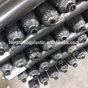 Nông Nghiệp Đen Bạc Mulch/Nhựa Phim Mulch/PE Bạc Đen Mulch Phim - Product Image 3