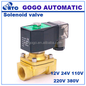Manfacturer có NC 2 cách 3 cách thường đóng và mở 12 v latchi <span class=keywords><strong>invensys</strong></span> khí điện van solenoid propane - Product Image 1