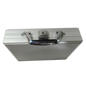 Maletín Personalizado <span class=keywords><strong>de</strong></span> Aluminio Blanco - Product Image 6