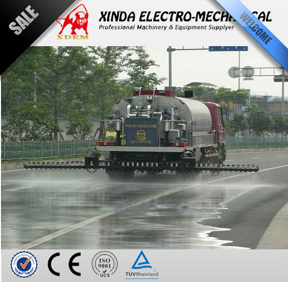 MeTong LMT5074GLQP 2430L автоматический распределитель асфальтовых дорог для продажи