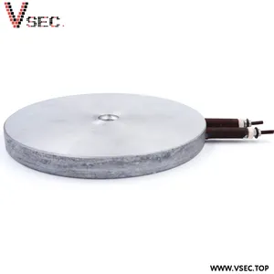 Piezas de calentador eléctrico personalizadas, pieza de calefacción de <span class=keywords><strong>aluminio</strong></span> de fundición a presión para cocinar - Product Image 3