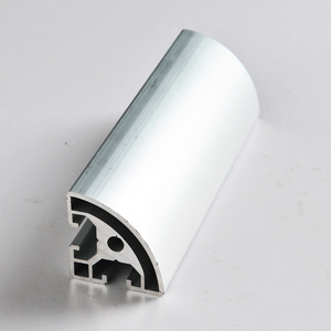 Diskon besar profil <span class=keywords><strong>Alu</strong></span> Tiongkok profil ekstrusi Aluminium 40x40 produsen kustom profil industri Aluminium - Product Image 4