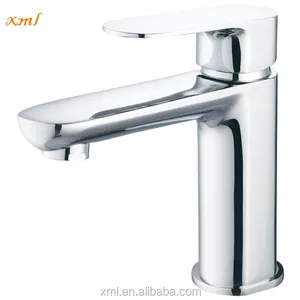 Faucet tekan dan mixer