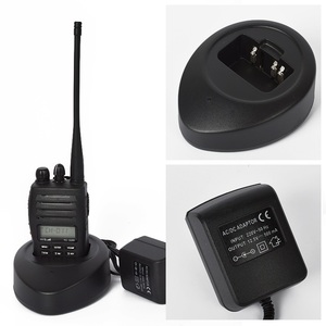 Talkie-walkie pour arbitre de <span class=keywords><strong>football</strong></span> UHF 400-470MHZ Scanner Radio bidirectionnelle - Product Image 4