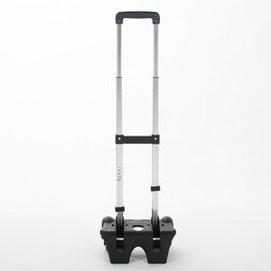 Poignée de chariot télescopique, valise en aluminium à poignée télescopique - Product Image 1