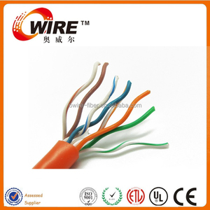 4 paires bc/cca/ccs ethernet 24awg cat5/chat 5e/cat6/<span class=keywords><strong>cat</strong></span> 6a/chat <span class=keywords><strong>7</strong></span> <span class=keywords><strong>utp</strong></span>/stp/sftp Extérieur données lan réseau câble 1000ft - Product Image 4