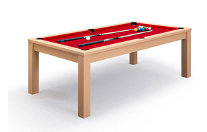 <span class=keywords><strong>Table</strong></span> <span class=keywords><strong>de</strong></span> piscine <span class=keywords><strong>Convertible</strong></span> en marbre, 2 en 1 - Product Image 3