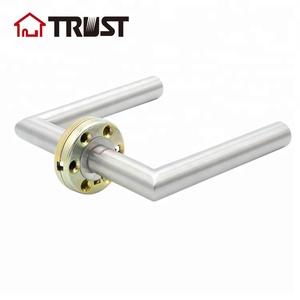 CONFIANCE TH003-SS En Acier Inoxydable 304 Poignée à levier Pour <span class=keywords><strong>Porte</strong></span> <span class=keywords><strong>D</strong></span>'<span class=keywords><strong>entrée</strong></span> <span class=keywords><strong>Serrure</strong></span> de Poignée - Product Image 3