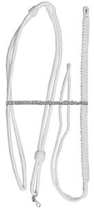 Factory White Scouting Dress Cord Cotton Adjustable Shoulder Cord <b>Lanyard</b> Student Rank Cords <b>Polyester</b> Cotton Silk Mylar Cords - Product Image 3