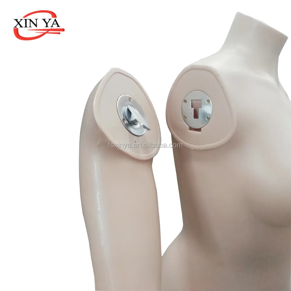 Manequins de plástico para mulheres sexy gordura