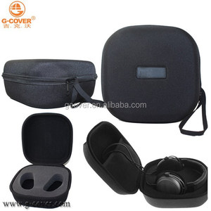 Bán buôn chống sốc EVA trường hợp tai nghe-bền vỏ cứng hộp lưu trữ du lịch - Product Image 2