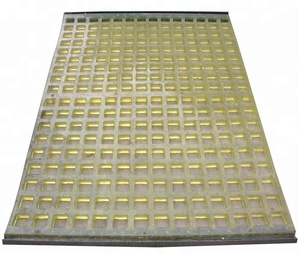 Dezhou Chaishang nhà máy giá chất lượng cao polyurethane cát màn hình ming màn hình lưới - Product Image 5