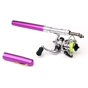 <strong>Pen</strong> <strong>Fishing</strong> <strong>Rod</strong> Mini Ice <strong>Fishing</strong> <strong>Rod</strong> Portable Gift <strong>Fishing</strong> <strong>Rod</strong> - Product Image 3