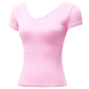 Camiseta de mujer <span class=keywords><strong>Ballet</strong></span> Ropa de baile - Product Image 6