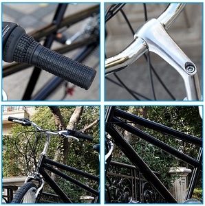 <strong>26</strong> <strong>Inch</strong> 21speed Hot Sale Leisure <strong>tandem</strong> <strong>Bike</strong> Cheap - Product Image 3