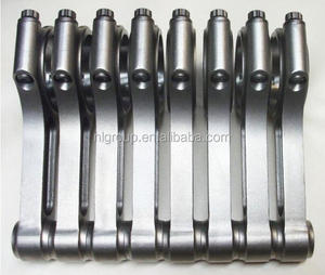 ก้านสูบเหล็กฟอร์จ Newland Performance รุ่น 4340 สำหรับ Opel Omega และ Vauxhall CIH 2.0 <span class=keywords><strong>2.2</strong></span> 2.4 ลิตร I4 รูปทรง H สำหรับการแข่งขัน - Product Image 6