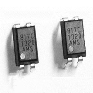 AMS817C PC817 EL817 <span class=keywords><strong>817B</strong></span> 옵토커플러 SOP-4 PC817 - Product Image 1
