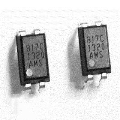 AMS817C PC817 EL817 817B Optocouplers SOP-4 PC817