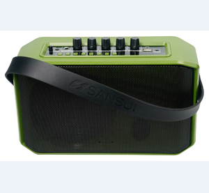 سماعة SANSUI/TEMEISHENG المحمولة فائقة الجهير بالبلوتوث - Product Image 3