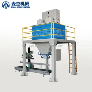 Filling bag 20kg 25kg 30kg 50 kg carbon black powder packing machine