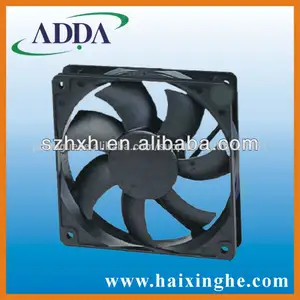 adda 12v 24v 48v gabinete ventilador de refrigeração