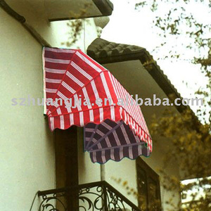 <span class=keywords><strong>Toldo</strong></span> de aluminio estilo europeo para ventanas, capó holandés resistente al agua - Product Image 4