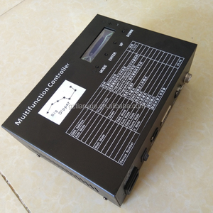 Lampu Led lantai DJ disko kelab malam <span class=keywords><strong>DMX</strong></span> 3D terowongan waktu <span class=keywords><strong>RGB</strong></span> lampu LED pengontrol lantai dansa - Product Image 3