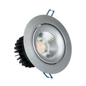 Triac regulable 20 W led cob techo downlight con aleación de aluminio de <span class=keywords><strong>la</strong></span> lámpara material del cuerpo - Product Image 2