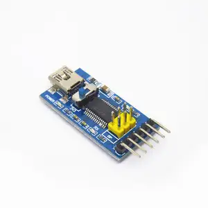 FTDI — câble USB vers série FT232RL, Mini accessoire de téléchargement USB vers 232 FT232 USB vers TTL, Module