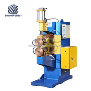 เครื่องเชื่อมแบบม้วนตะเข็บสำหรับถังน้ำมัน ถังไอเสีย ท่อไอเสีย ถังน้ำมันรถจักรยานยนต์ รุ่น <span class=keywords><strong>FN</strong></span> Series ใช้ลมและไฟฟ้า - Product Image 3